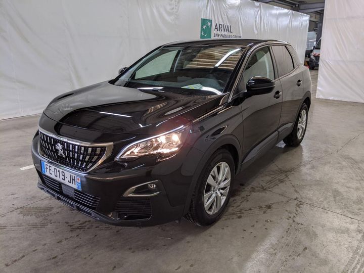 PEUGEOT 3008 2019 vf3mrhnsrks052990