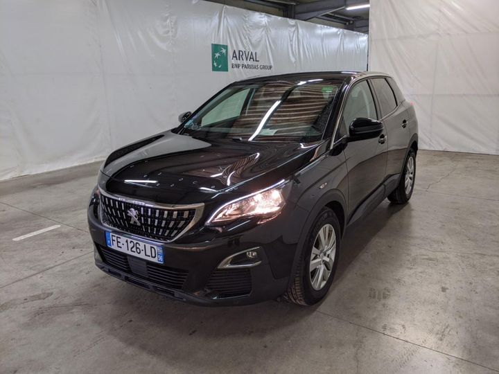 PEUGEOT 3008 2019 vf3mrhnsrks052991