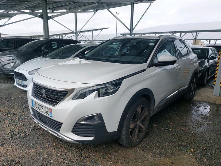 PEUGEOT 3008 2019 vf3mrhnsrks053672