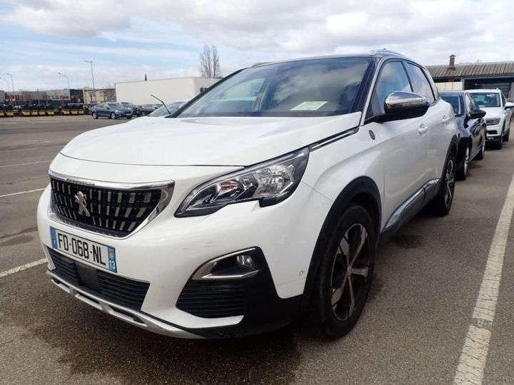 PEUGEOT 3008 2019 vf3mrhnsrks065138