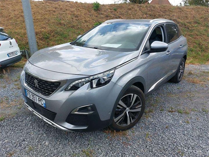 PEUGEOT 3008 2019 vf3mrhnsrks070118