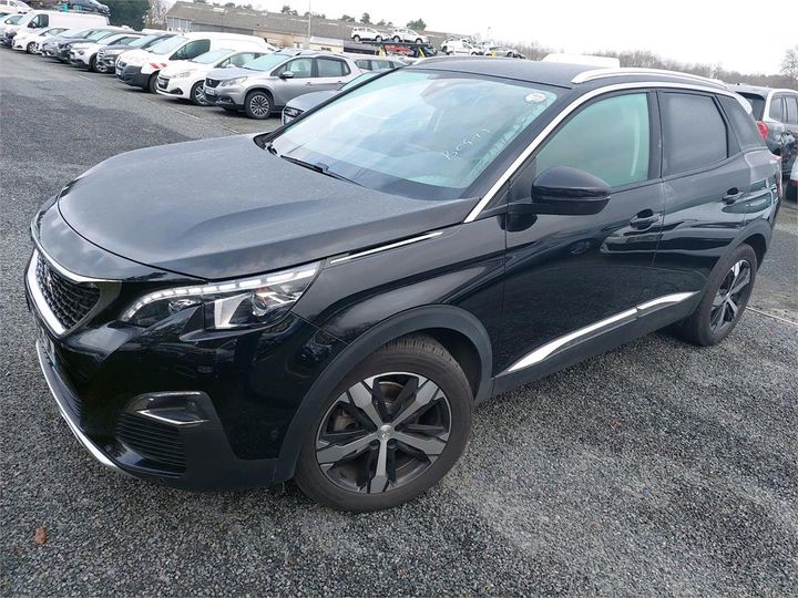 PEUGEOT 3008 2019 vf3mrhnsrks070129