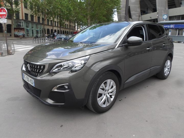 PEUGEOT 3008 2019 vf3mrhnsrks073983