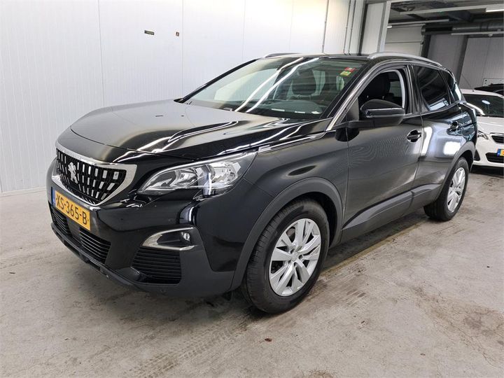 PEUGEOT 3008 2019 vf3mrhnsrks083312