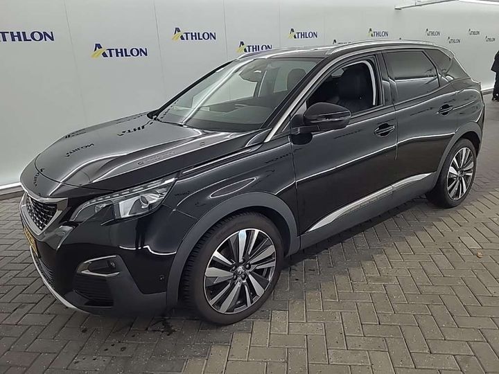 PEUGEOT 3008 2019 vf3mrhnsrks084374