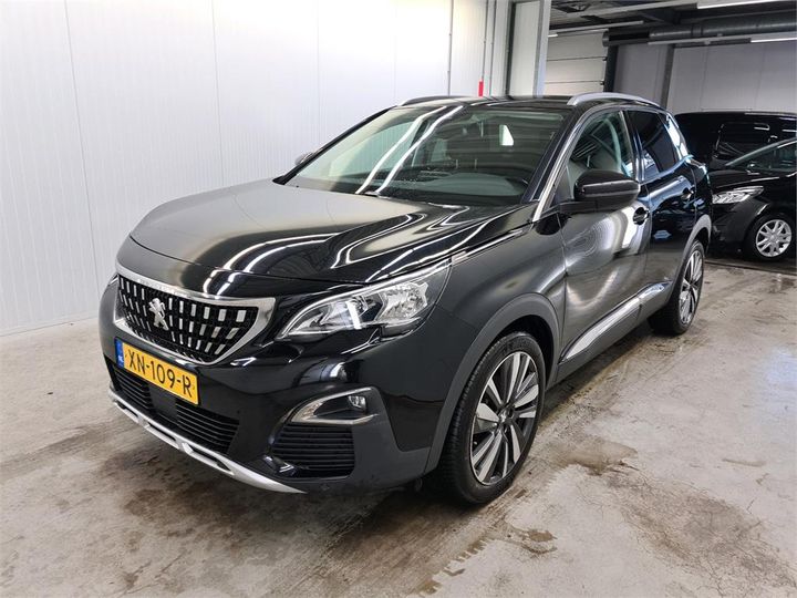 PEUGEOT 3008 2019 vf3mrhnsrks084379