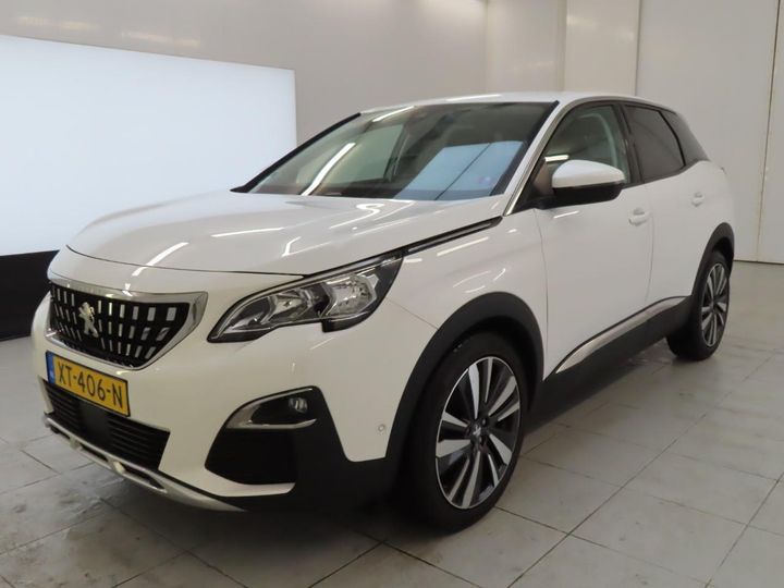 PEUGEOT 3008 2019 vf3mrhnsrks084418