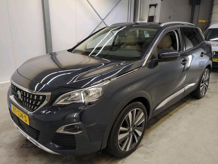 PEUGEOT 3008 2019 vf3mrhnsrks084423