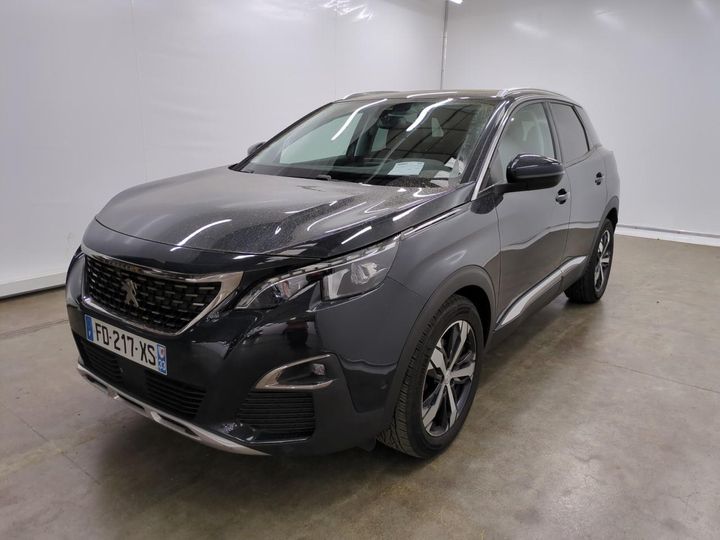 PEUGEOT 3008 2019 vf3mrhnsrks084709