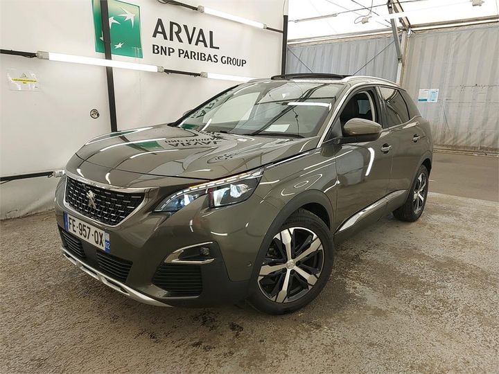 PEUGEOT 3008 2019 vf3mrhnsrks084716