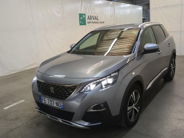 PEUGEOT 3008 2019 vf3mrhnsrks096374