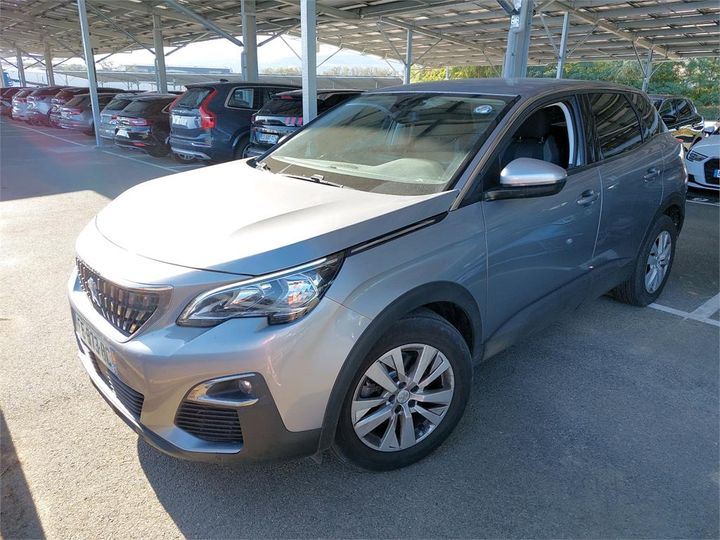 PEUGEOT 3008 2019 vf3mrhnsrks098211