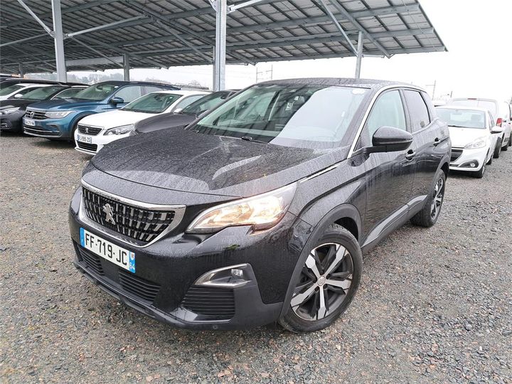 PEUGEOT 3008 2019 vf3mrhnsrks098239