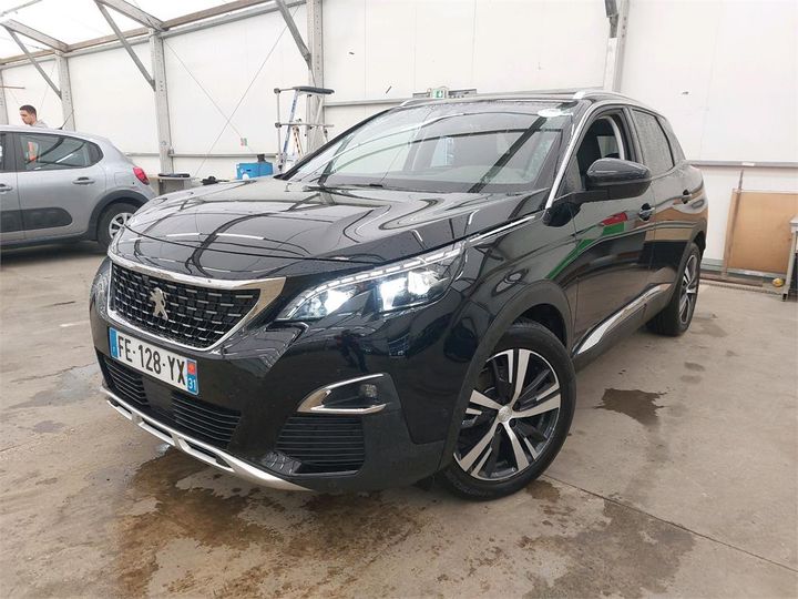 PEUGEOT 3008 2019 vf3mrhnsrks098745