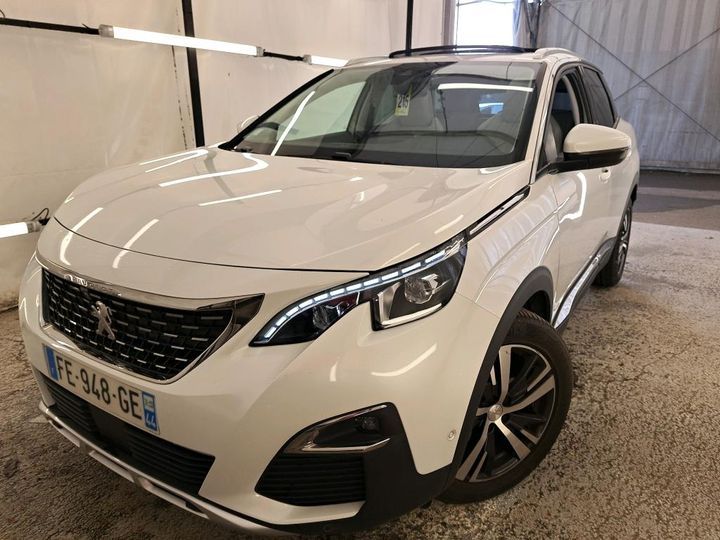 PEUGEOT 3008 2019 vf3mrhnsrks105492