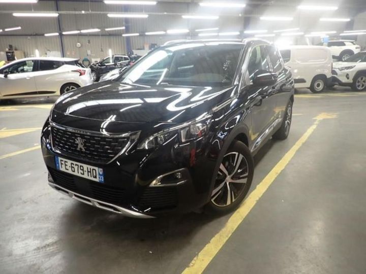 PEUGEOT 3008 2019 vf3mrhnsrks109794