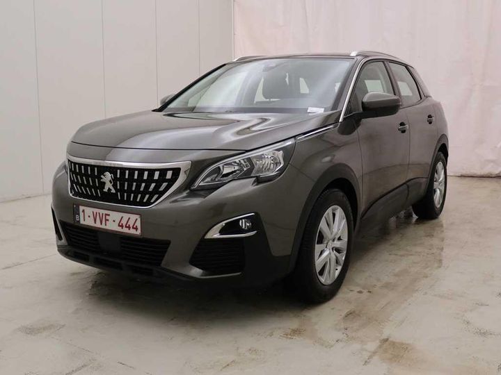 PEUGEOT 3008 2019 vf3mrhnsrks111940