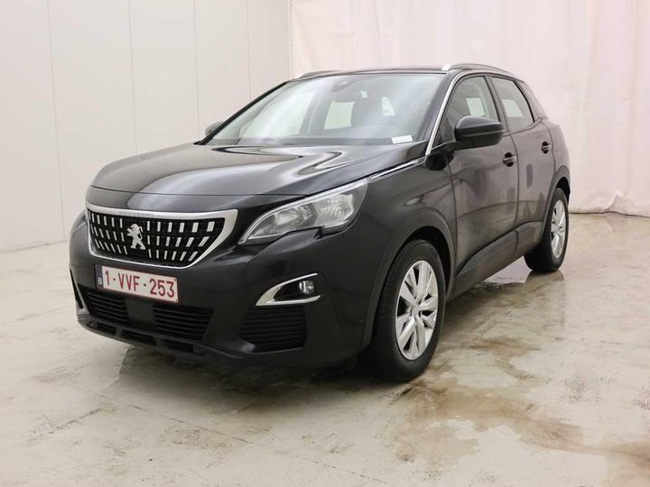 PEUGEOT 3008 2019 vf3mrhnsrks111941