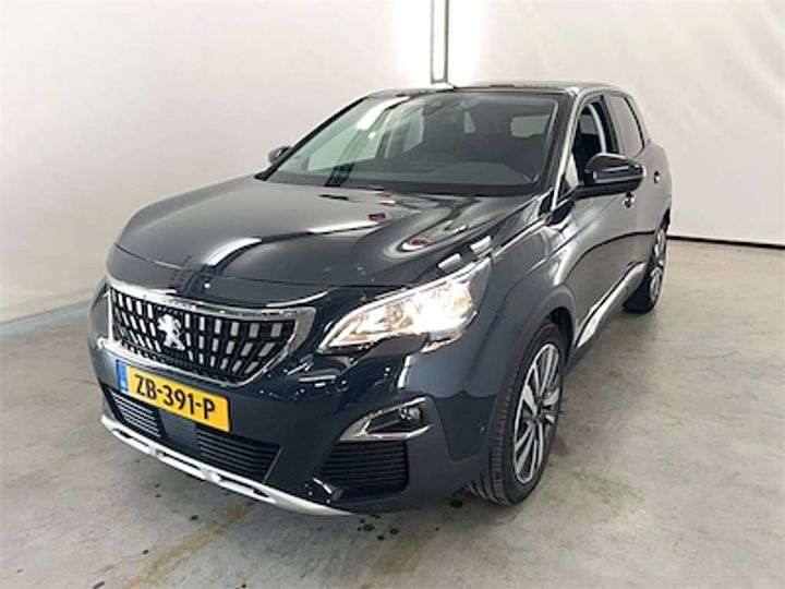 PEUGEOT 3008 2019 vf3mrhnsrks114241