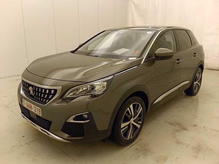 PEUGEOT 3008 2019 vf3mrhnsrks118385