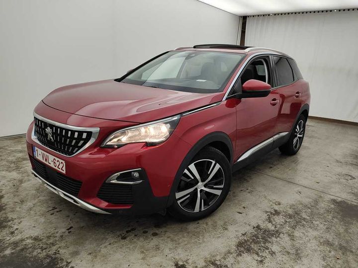 PEUGEOT 3008 &#3916 2019 vf3mrhnsrks120649