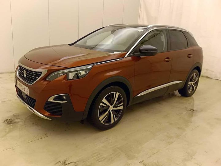 PEUGEOT 3008 2019 vf3mrhnsrks123130