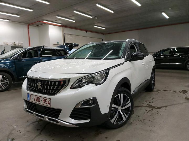 PEUGEOT 3008 2019 vf3mrhnsrks127229