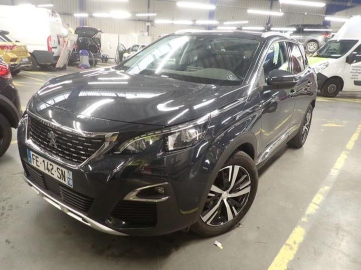 PEUGEOT 3008 2019 vf3mrhnsrks135745