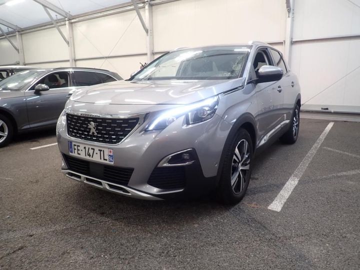 PEUGEOT 3008 2019 vf3mrhnsrks142071