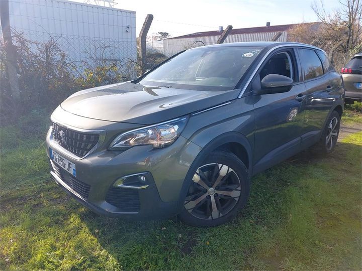 PEUGEOT 3008 2019 vf3mrhnsrks144280