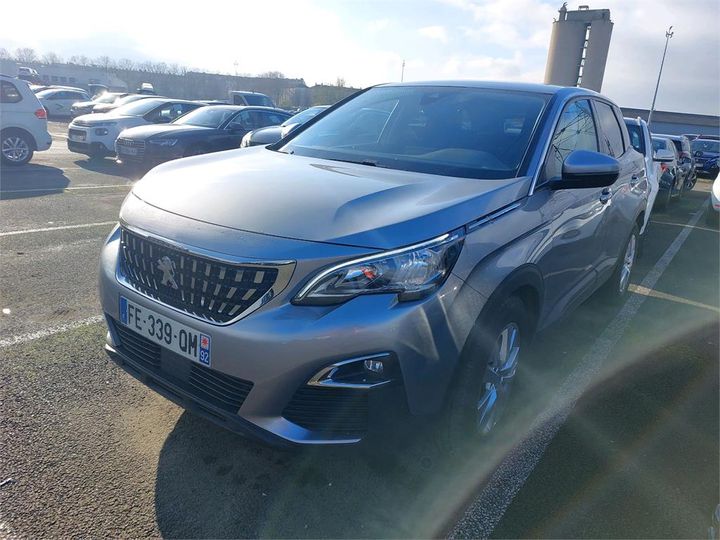 PEUGEOT 3008 2019 vf3mrhnsrks146195