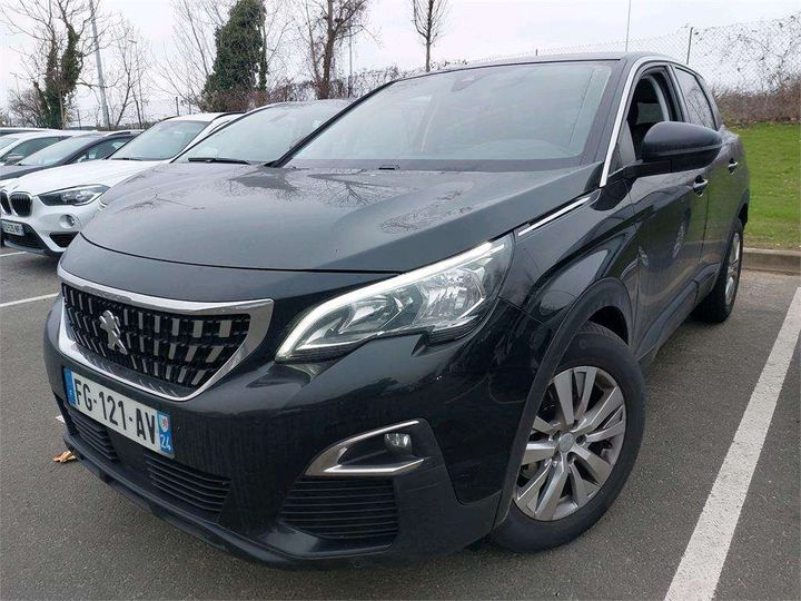 PEUGEOT 3008 2019 vf3mrhnsrks148158