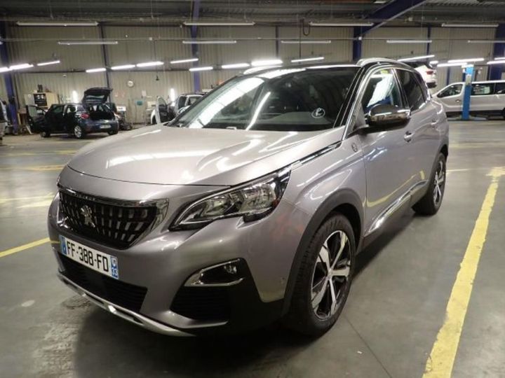 PEUGEOT 3008 2019 vf3mrhnsrks150562