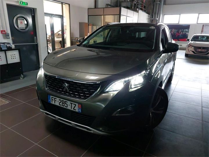 PEUGEOT 3008 2019 vf3mrhnsrks152680