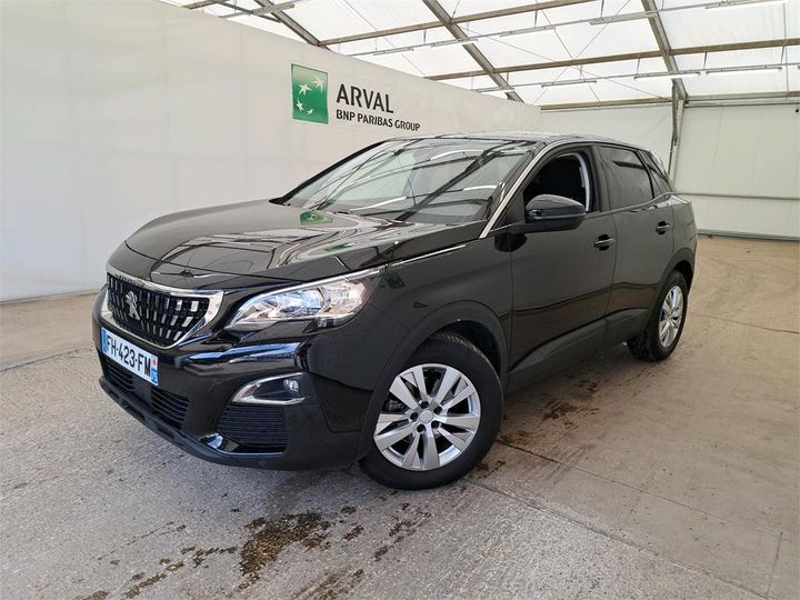 PEUGEOT 3008 2019 vf3mrhnsrks154841