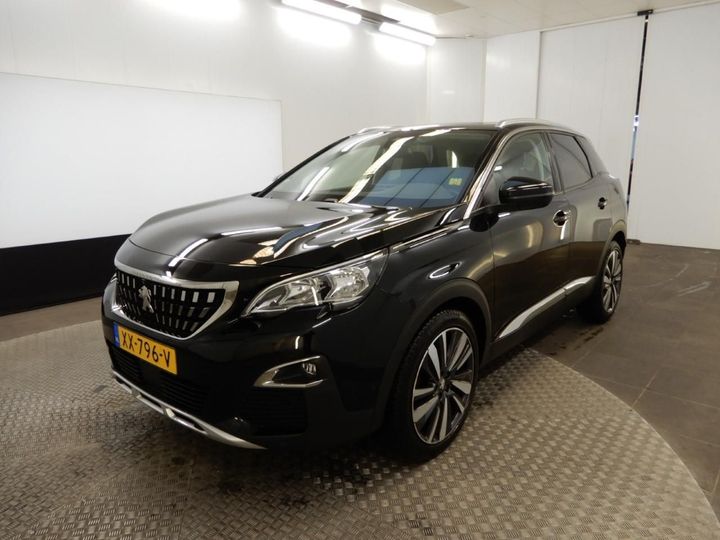 PEUGEOT 3008 2019 vf3mrhnsrks155087