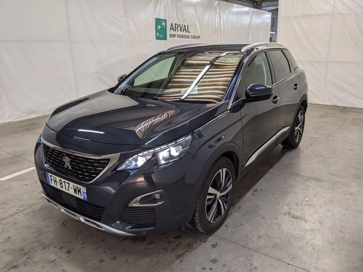 PEUGEOT 3008 2019 vf3mrhnsrks155162