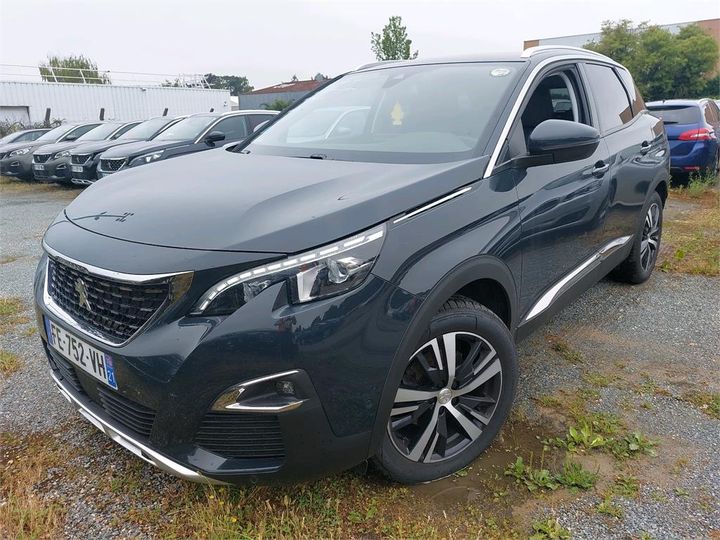 PEUGEOT 3008 2019 vf3mrhnsrks155163