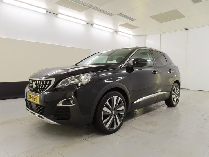 PEUGEOT 3008 2019 vf3mrhnsrks157091