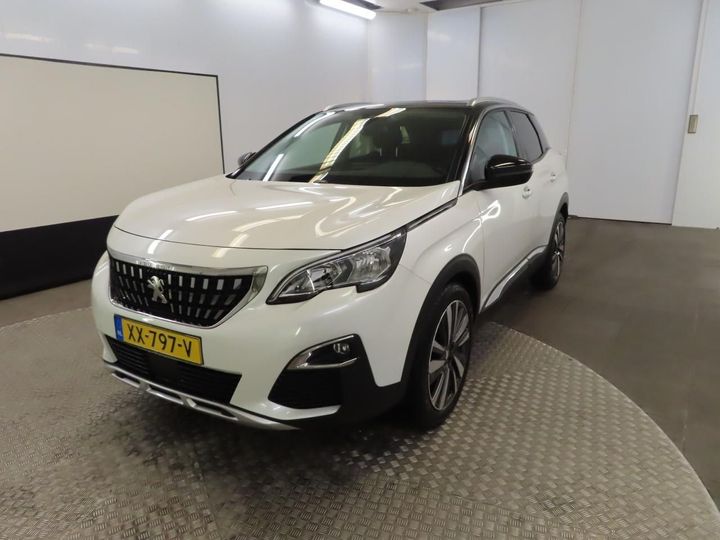 PEUGEOT 3008 2019 vf3mrhnsrks157099