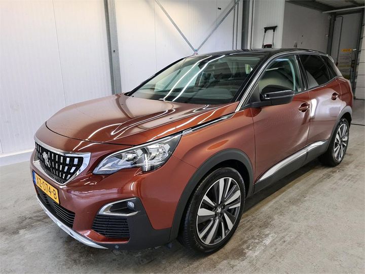 PEUGEOT 3008 2019 vf3mrhnsrks159032