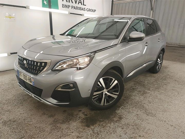 PEUGEOT 3008 2019 vf3mrhnsrks159041