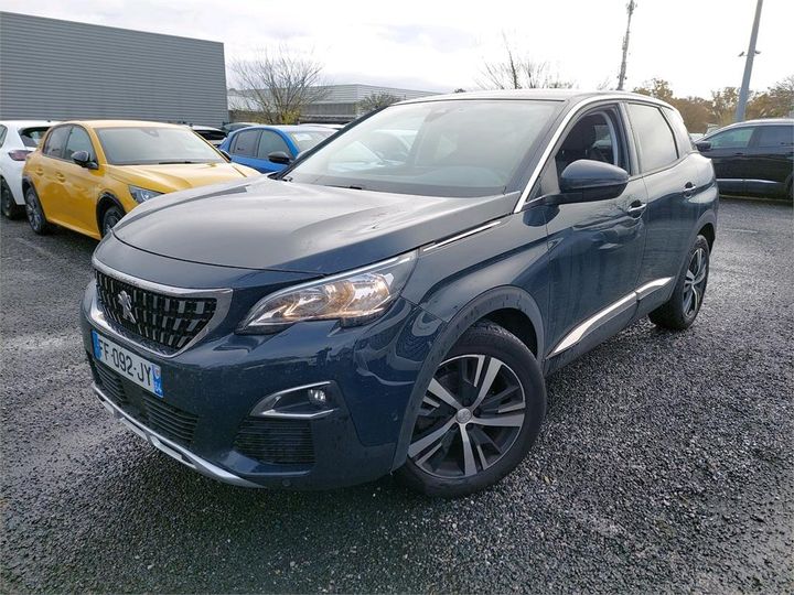 PEUGEOT 3008 2019 vf3mrhnsrks159115