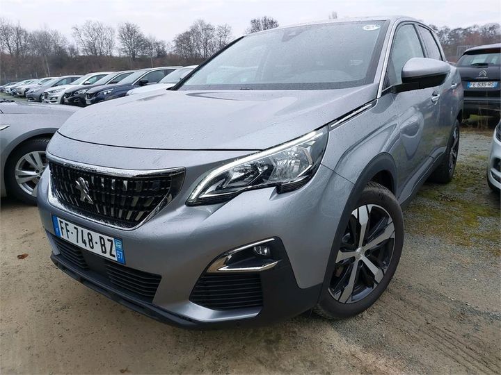 PEUGEOT 3008 2019 vf3mrhnsrks162764