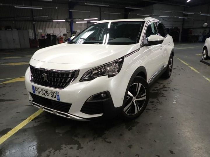 PEUGEOT 3008 2019 vf3mrhnsrks163366