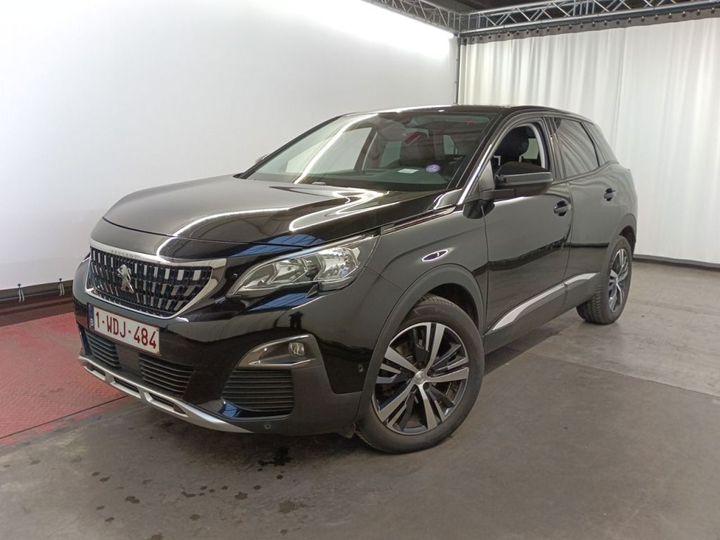 PEUGEOT 3008 '16 2019 vf3mrhnsrks174178