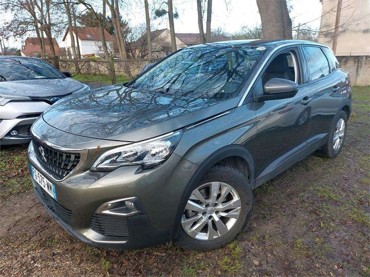 PEUGEOT 3008 2019 vf3mrhnsrks186820