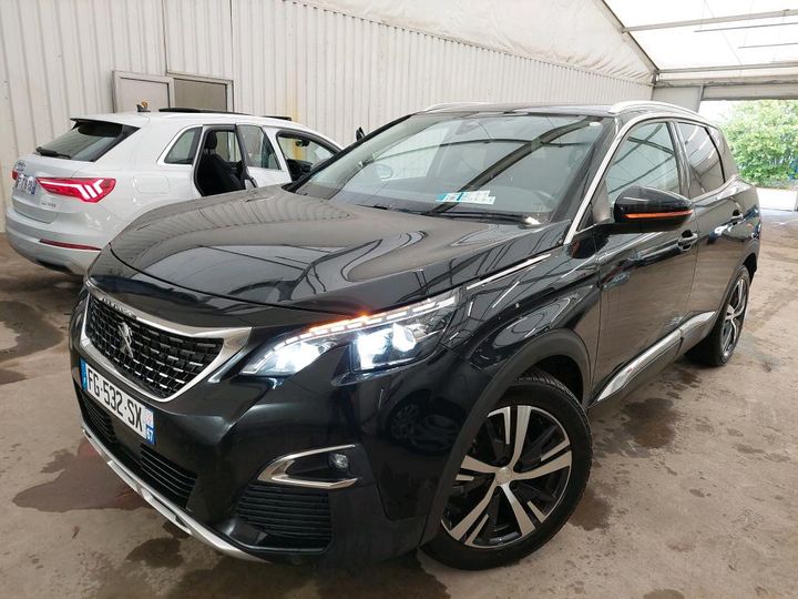 PEUGEOT 3008 2019 vf3mrhnsrks189071