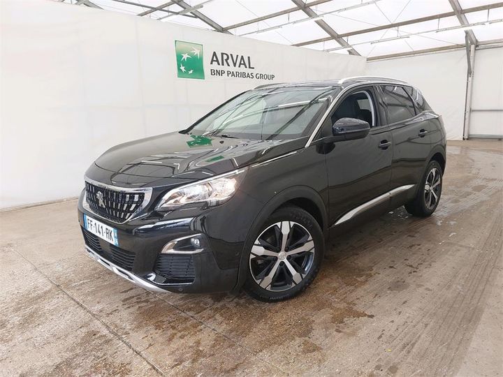 PEUGEOT 3008 2019 vf3mrhnsrks196711