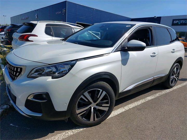 PEUGEOT 3008 2019 vf3mrhnsrks196820